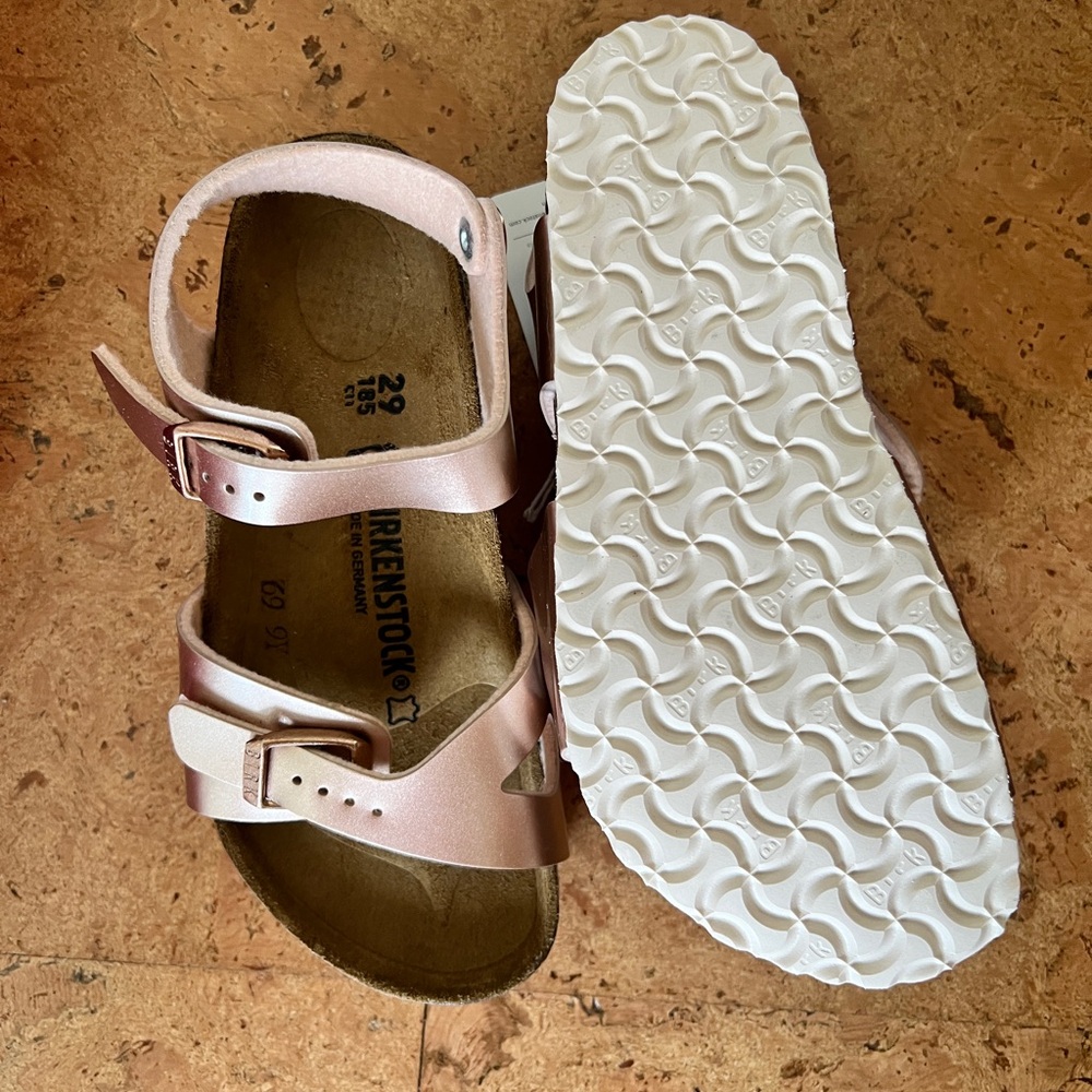 Kids Rio Birkenstock sz11 (29)